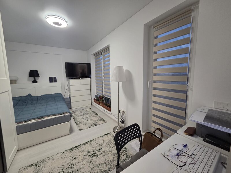 Parcul T. Arghezi Residence