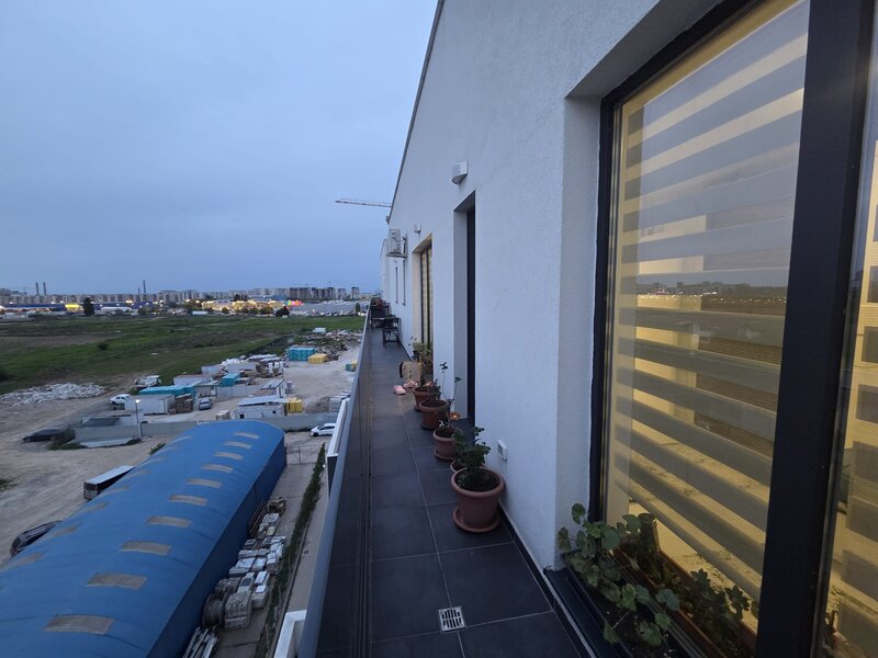 Parcul T. Arghezi Residence