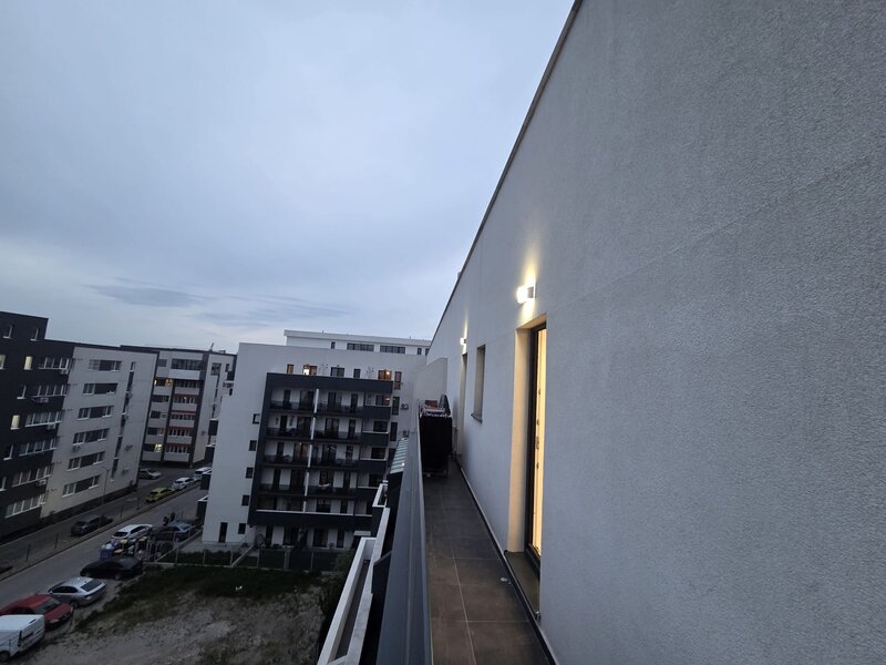Parcul T. Arghezi Residence